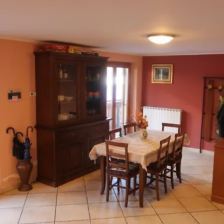 Casa Sulle Piste - 8 Posti Apartment Temu