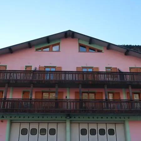 アパート Casa Sulle Piste - 8 Posti *