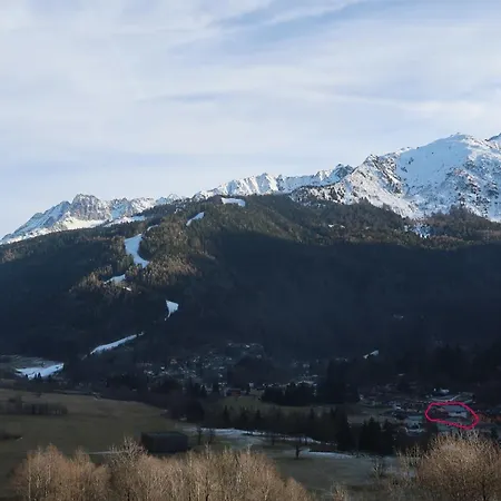 Casa Sulle Piste - 8 Posti アパート Temù