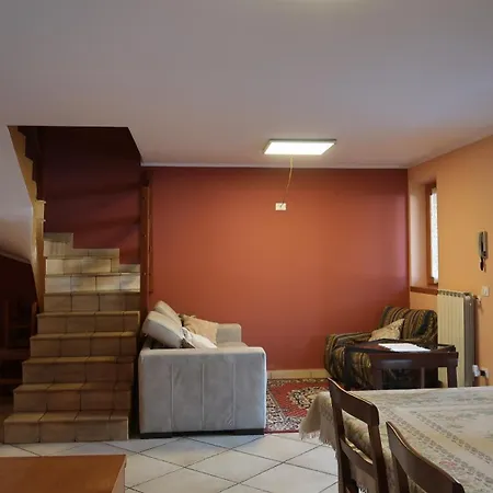 Casa Sulle Piste - 8 Posti アパート *